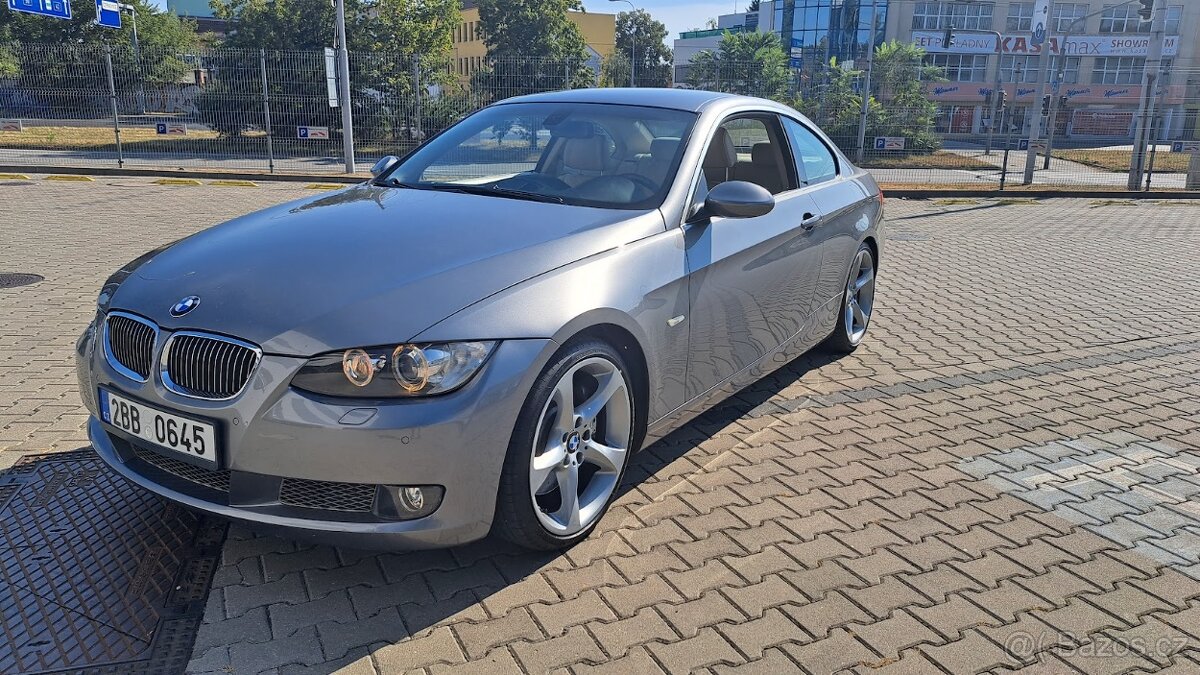 Bmw e92 335d