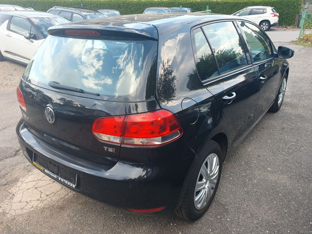 benzínový VW Volkswagen Golf 6 140000km 1.4-90kW Golf VI