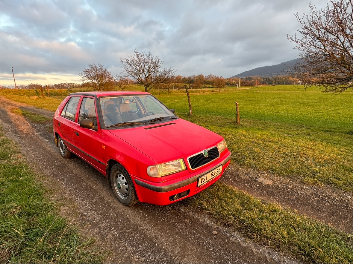 Škoda Felicia