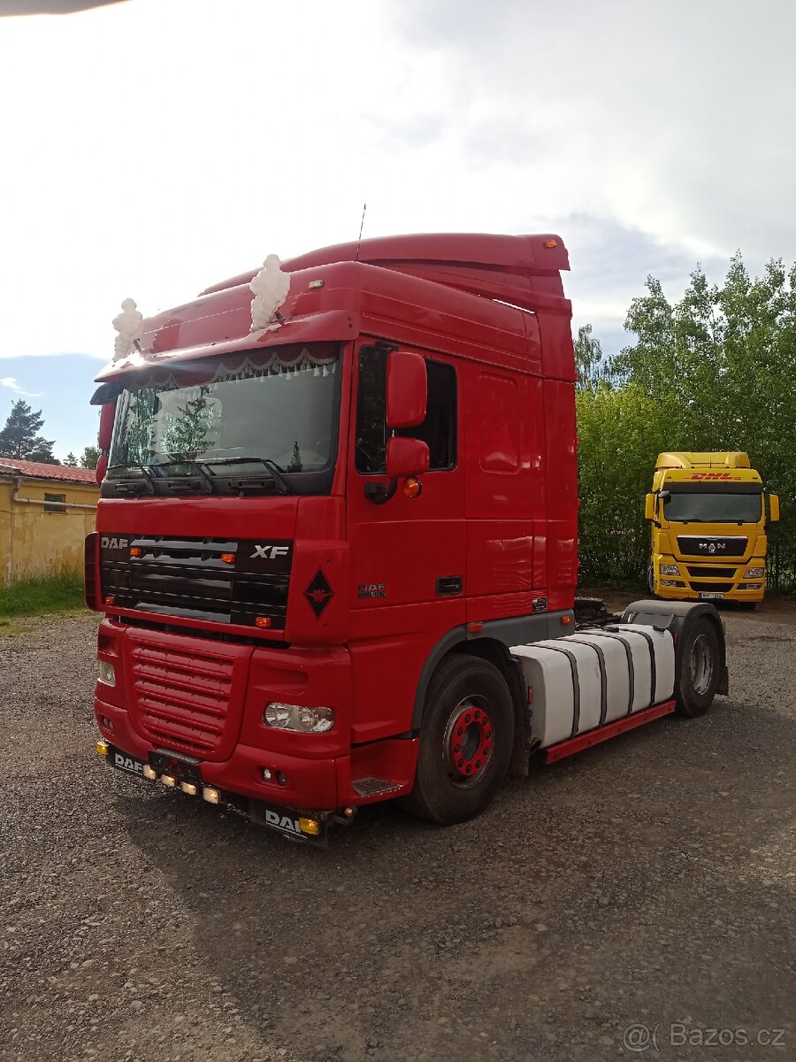 DAF xf 105 460 automat standard