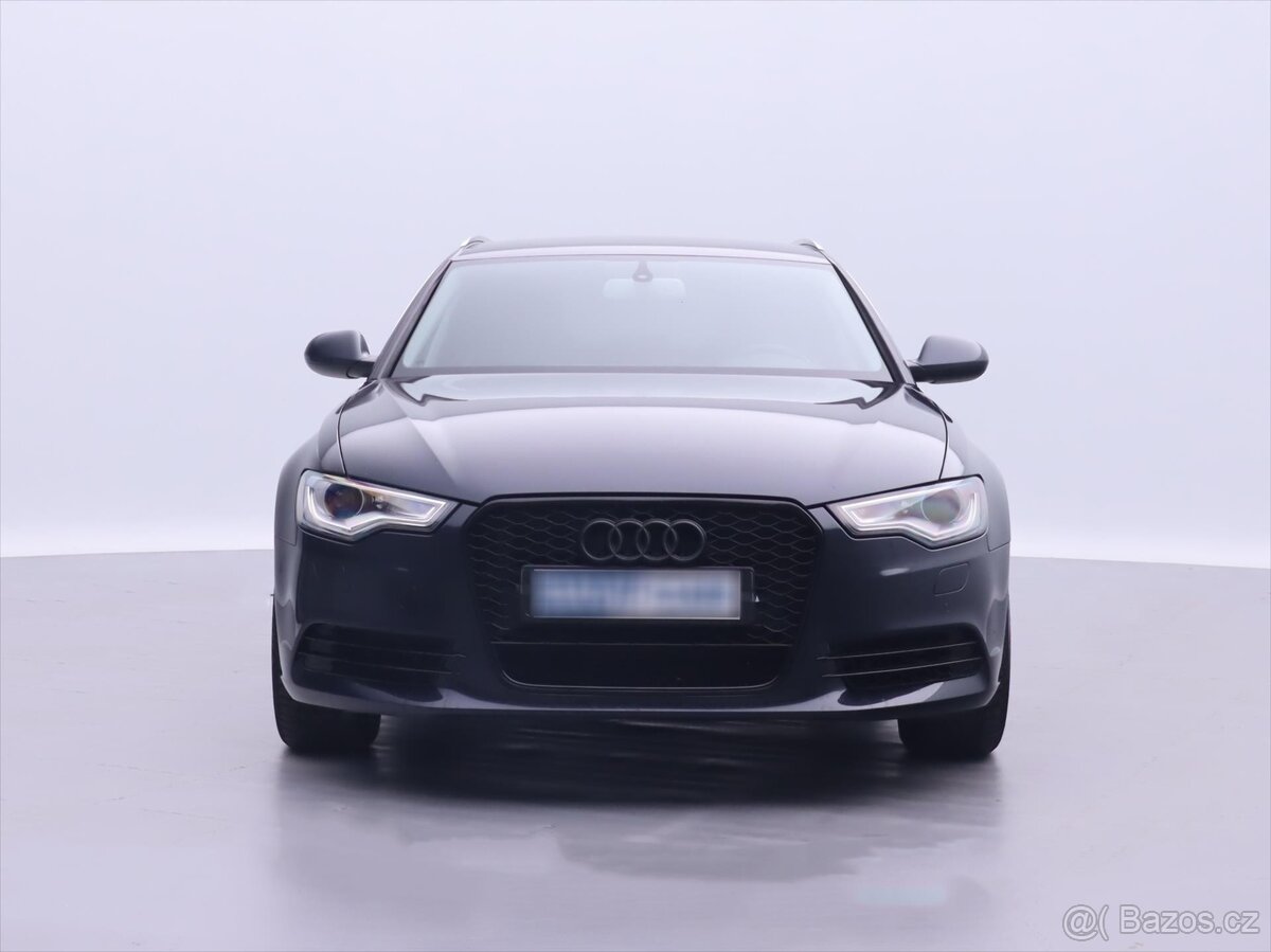 Audi A6 3,0 TDI Quattro S tronic (2012)