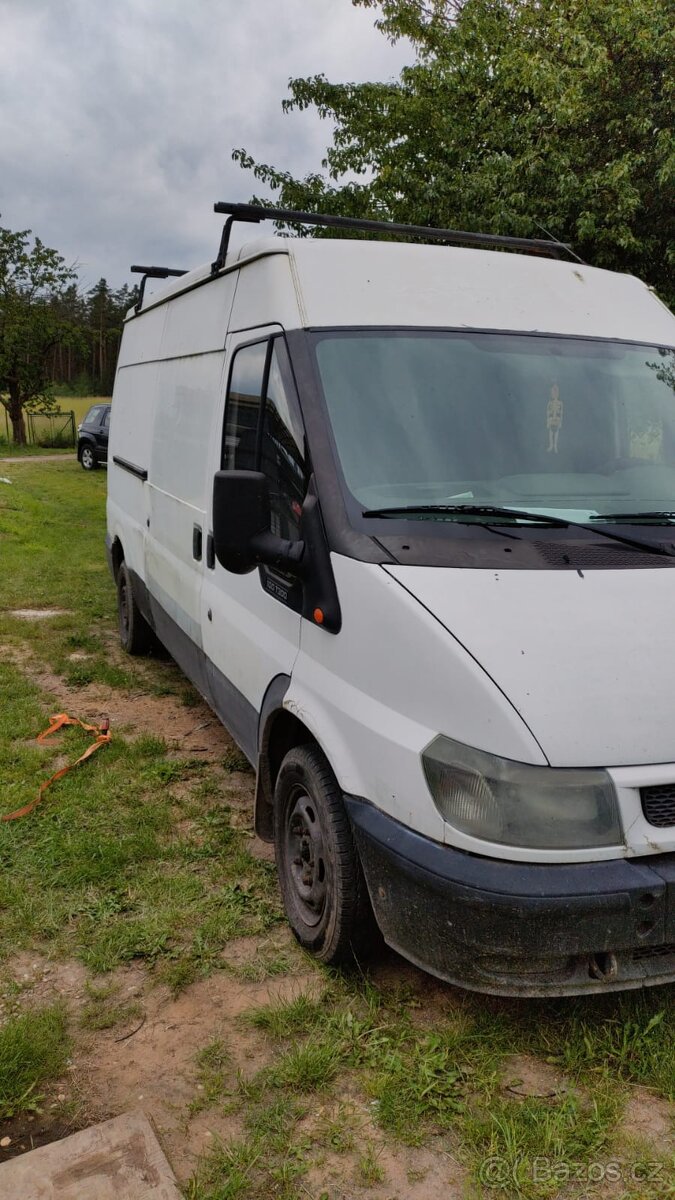 Ford Transit 300L