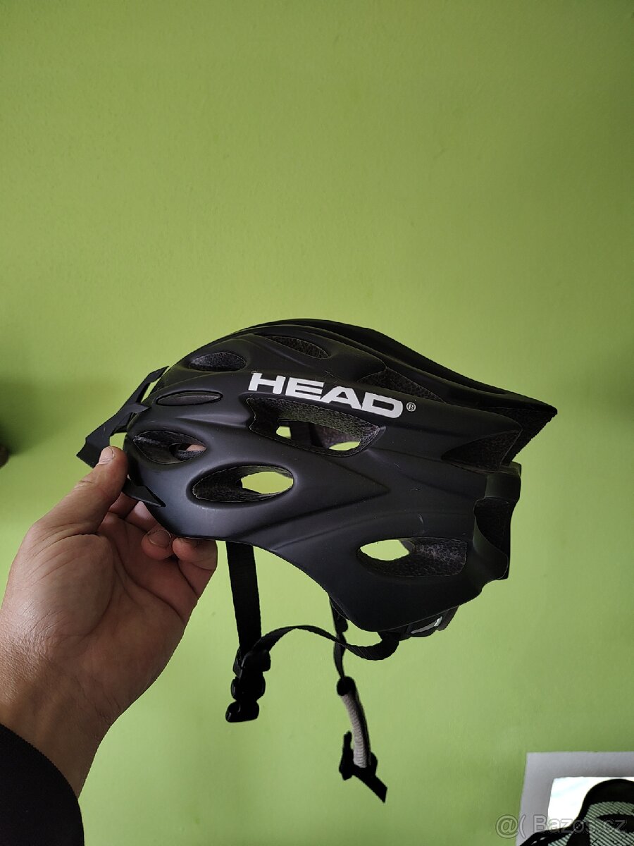 Head helma