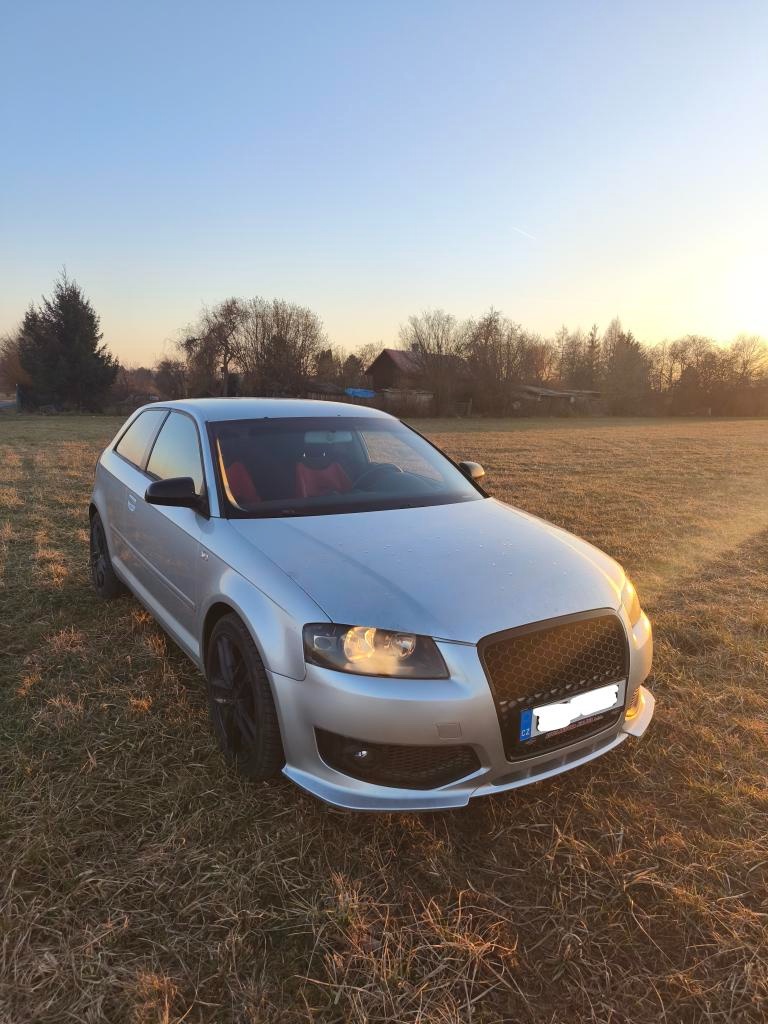 Audi A3, 2.0tdi 103kw 16V