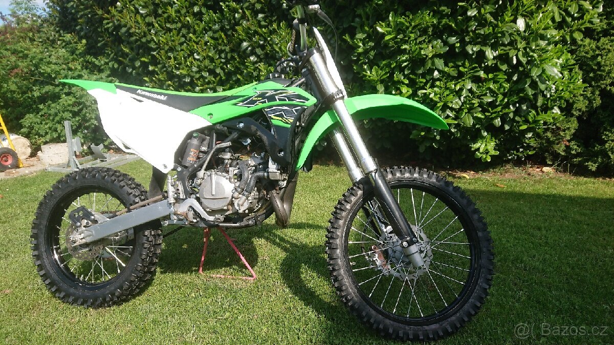 Kawasaki kx 85