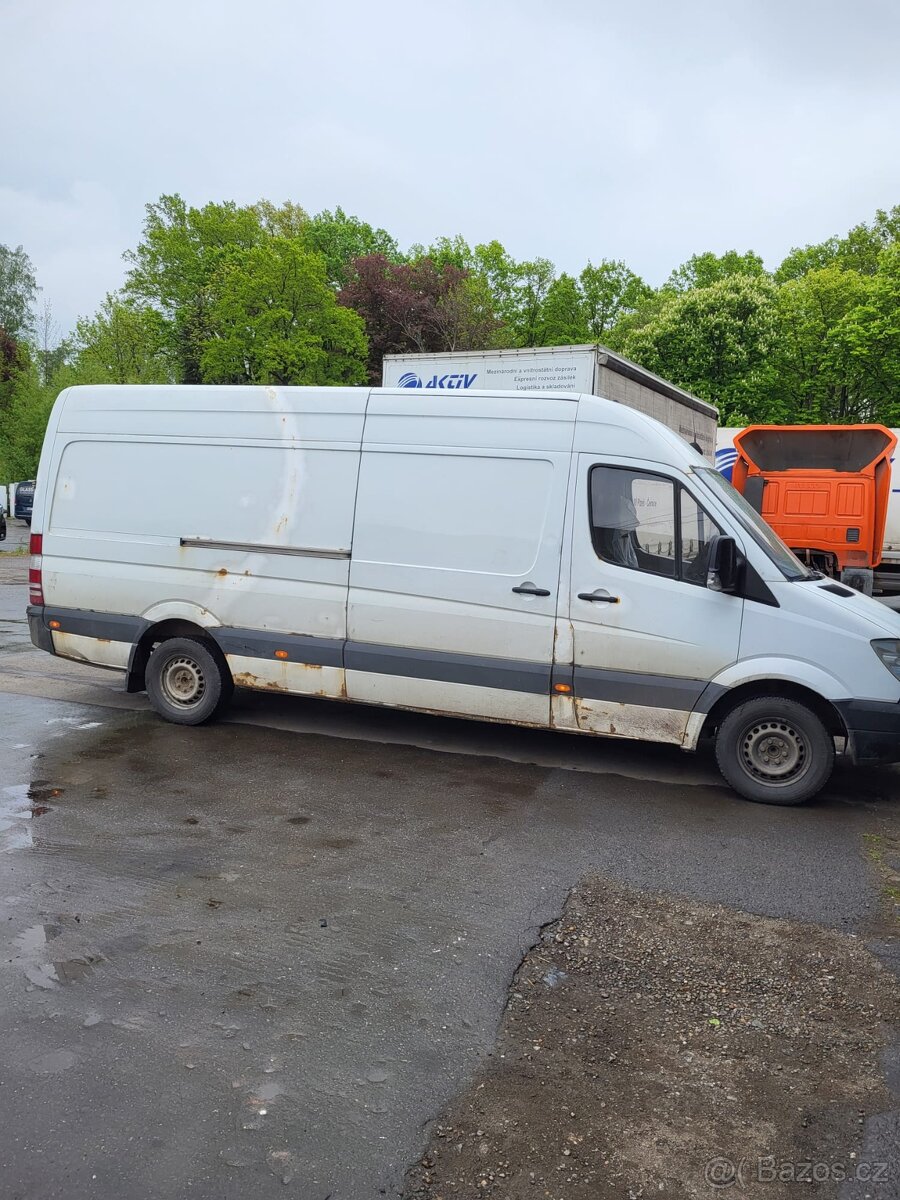 MB Sprinter 311 CDI MB 311-2