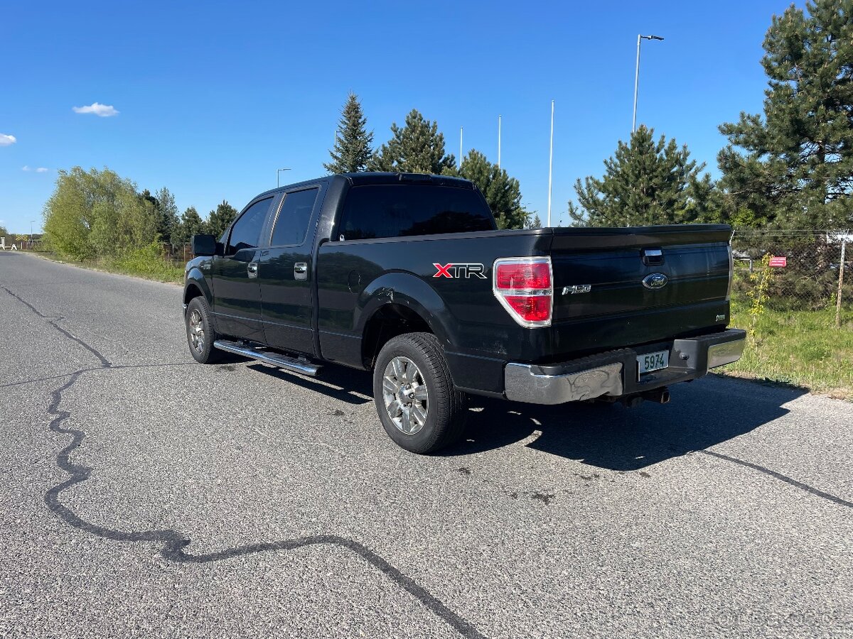 Ford F150 5,4 V8, rok výroby 2010,  214 000 km, SUPER CENA