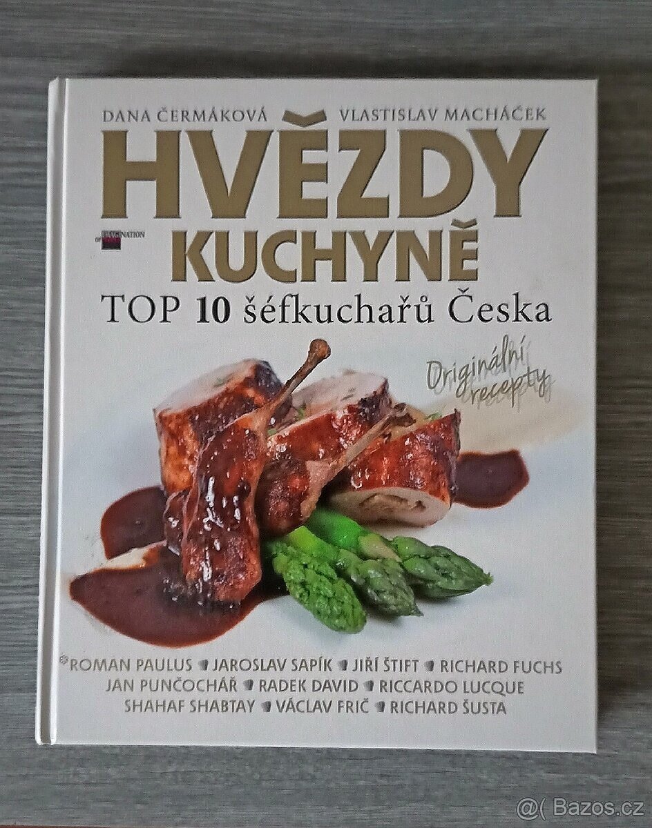 Hvězdy kuchyně