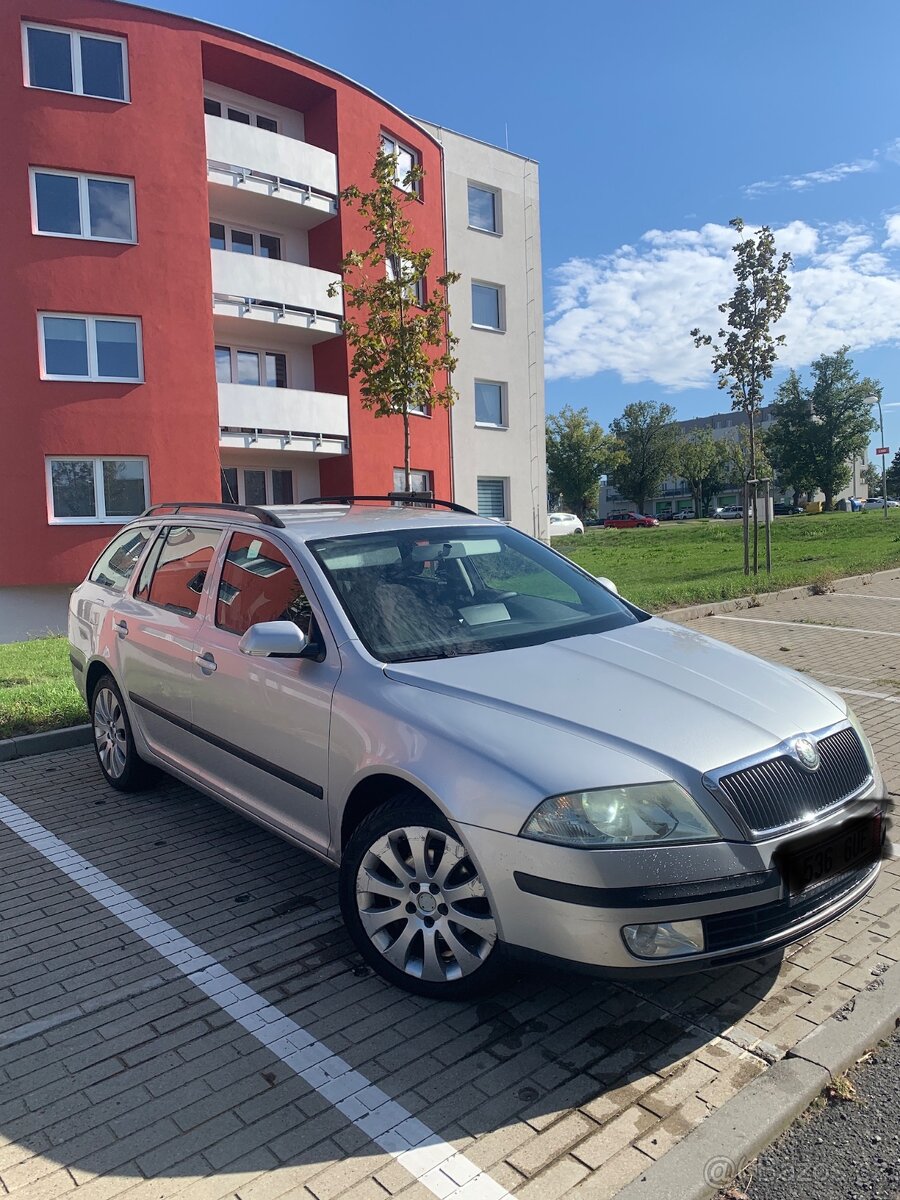 Skoda Octavia 1.9 tdi / 77 kw Dsg automat