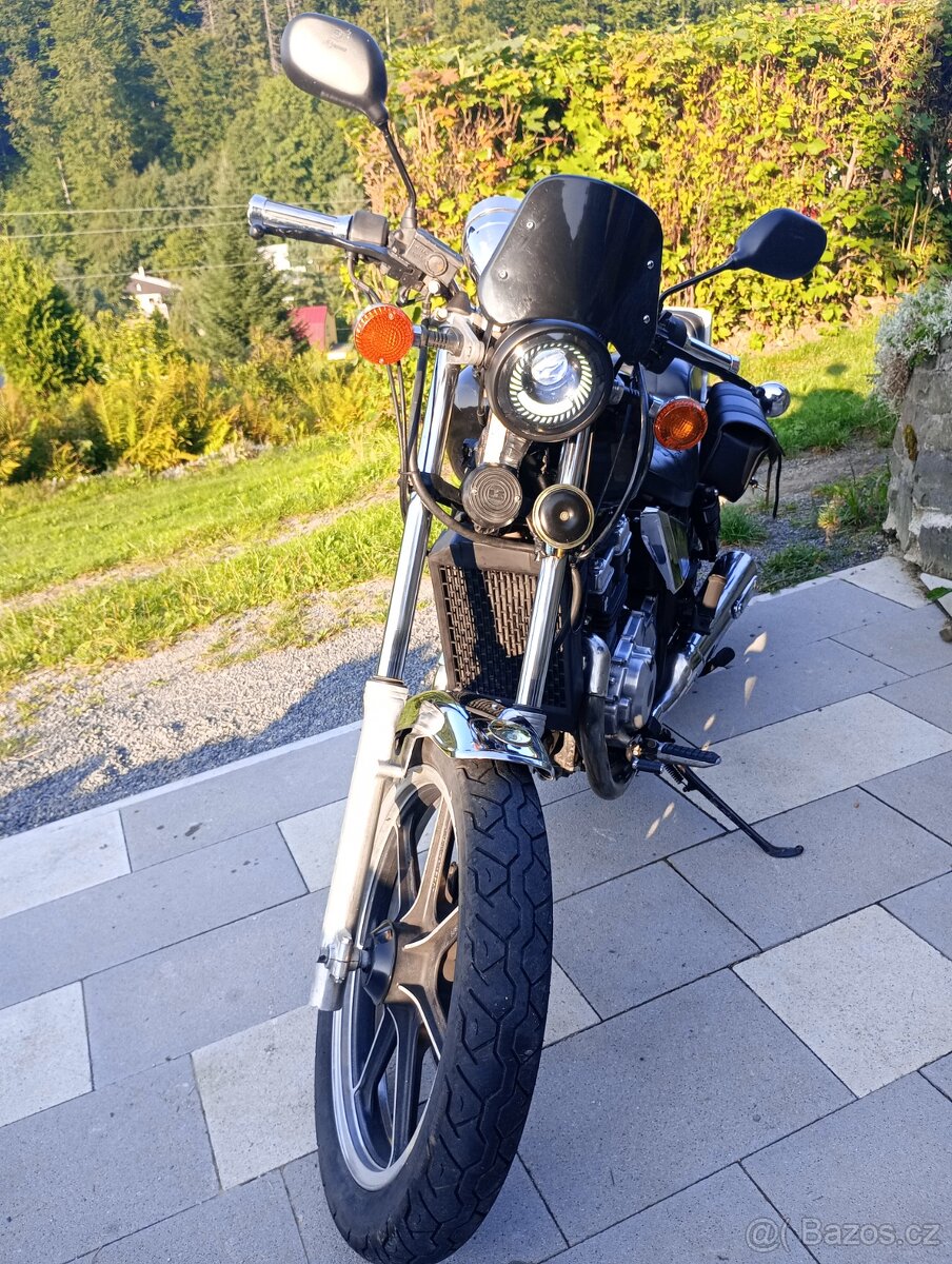 Nova cena.Kawasaki ltd 454