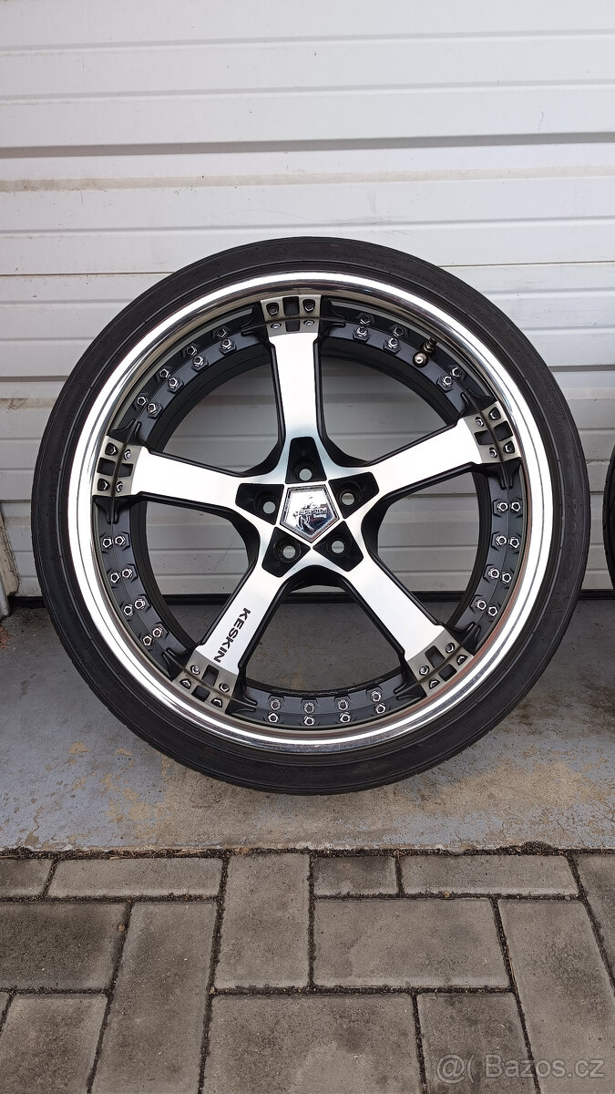 Keskin R19 5x100