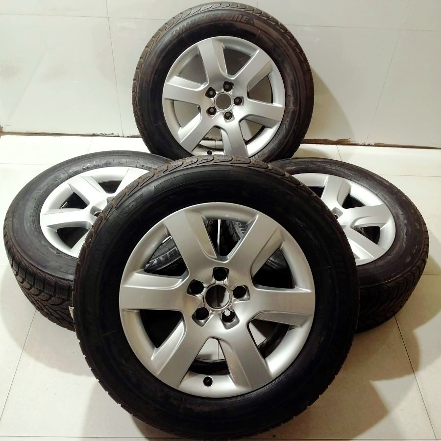 17" ALU kola – 5x112 – AUDI (MERCEDES, BMW, VW)  Disky: Elek