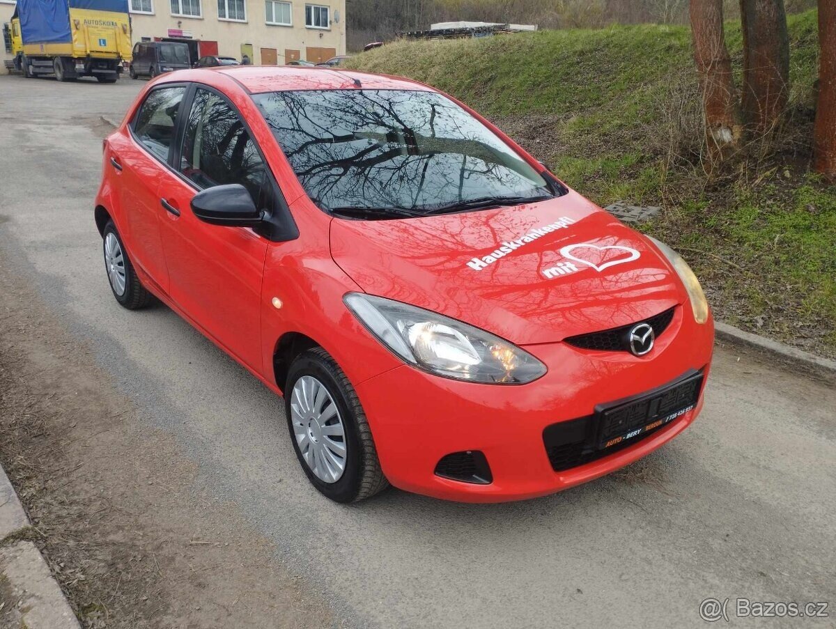 mazda 2