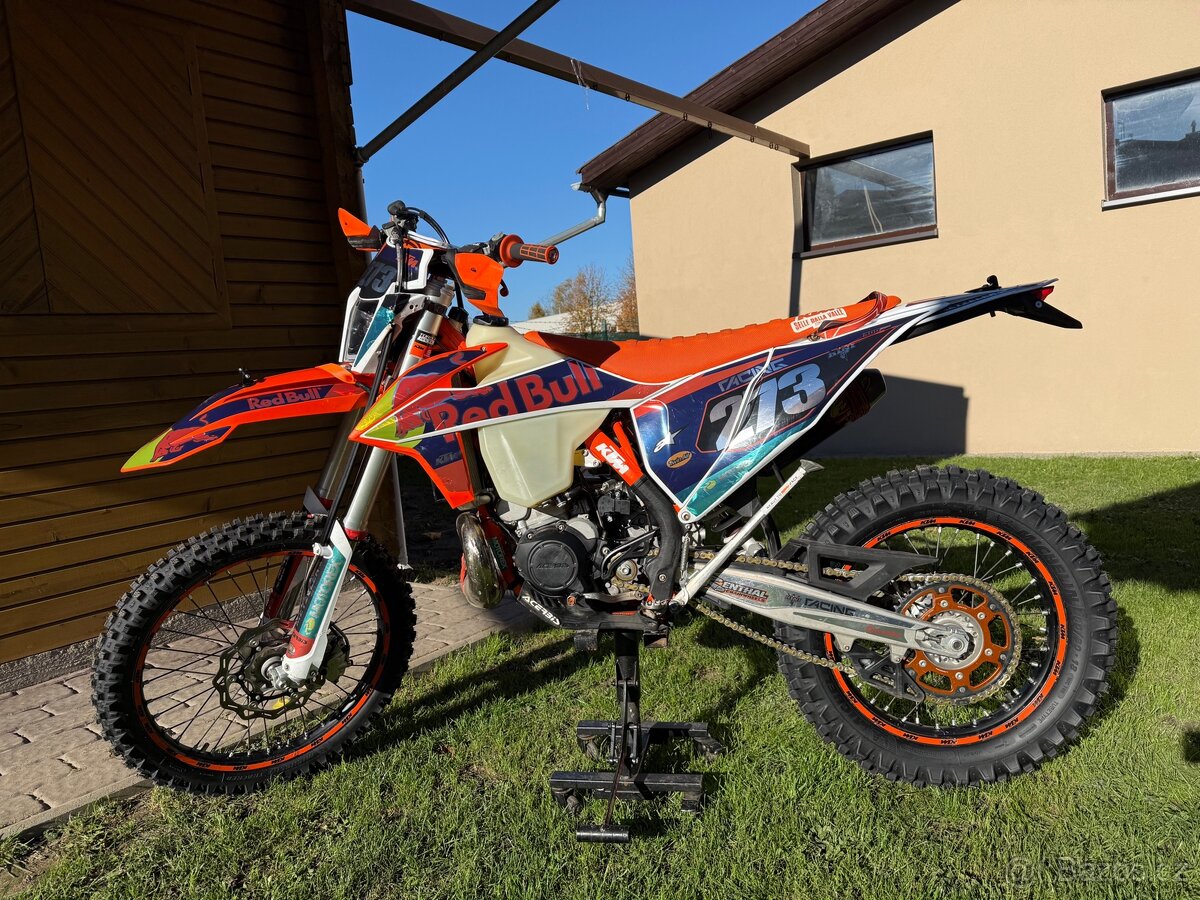 KTM EXC 300 TPI