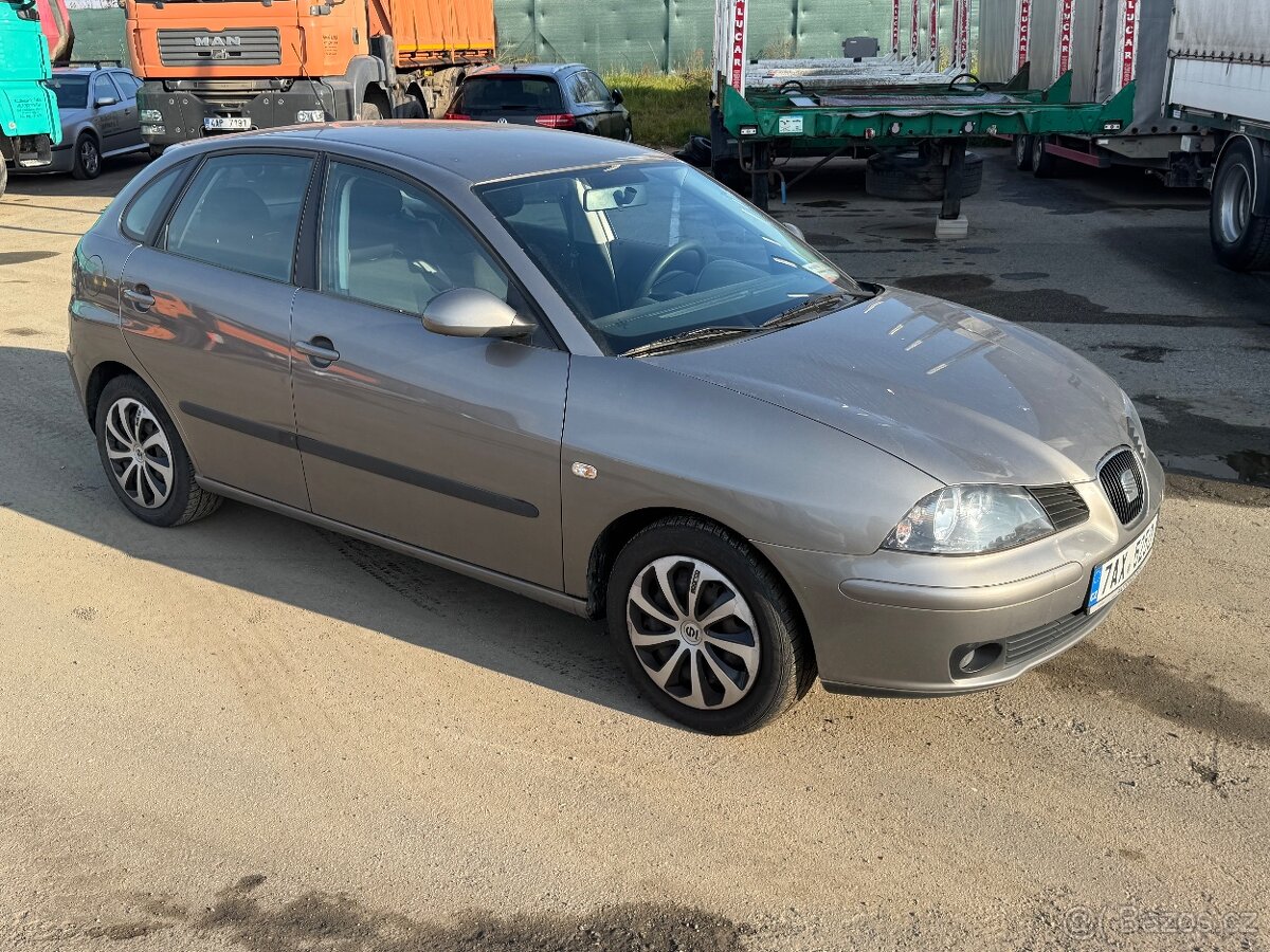 Seat Ibiza 1.4 16v