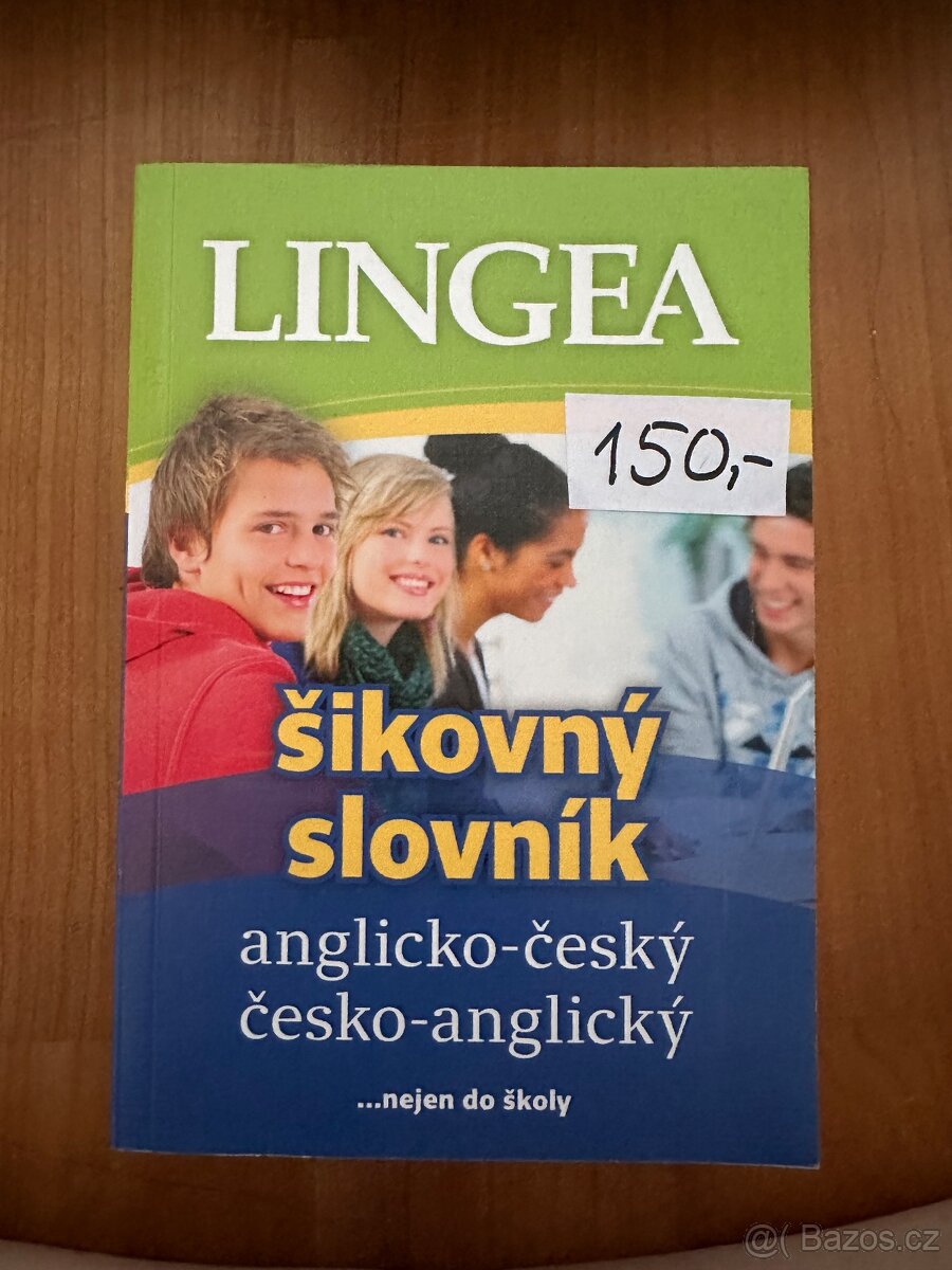 Anglicko-český slovník