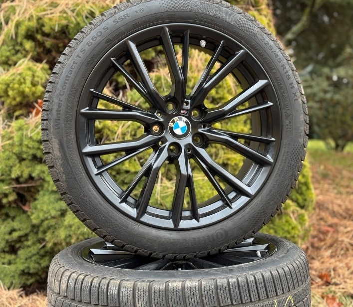 zimni kompletni sada bmw 3 g20 g21g22 g23 g24 g26 -18" 5x112