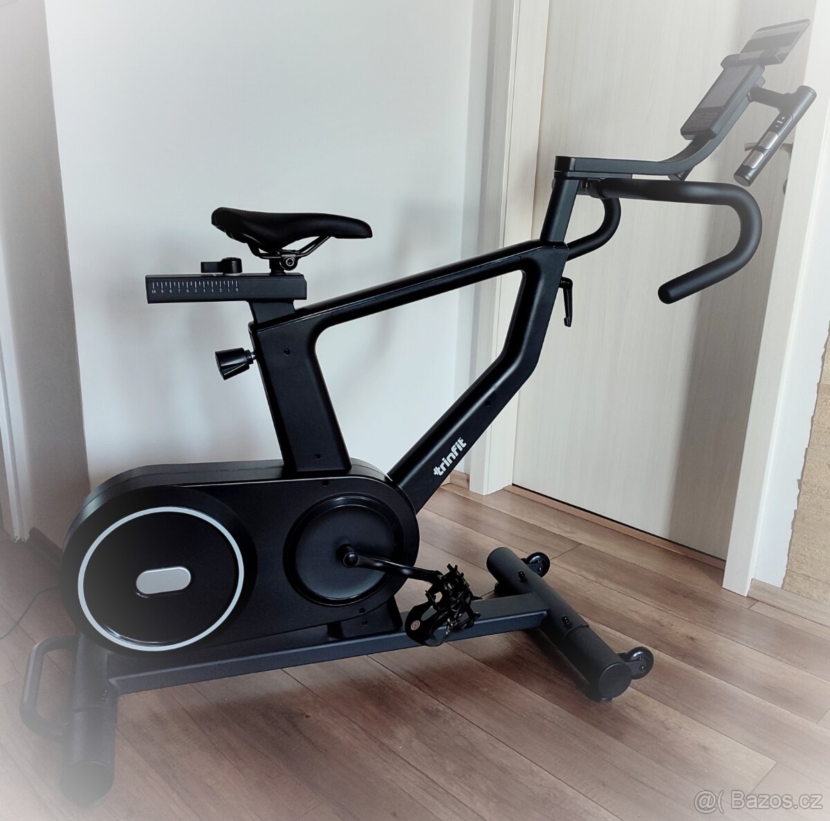 Cyklotrenažér trinfit Spin S600i Elite