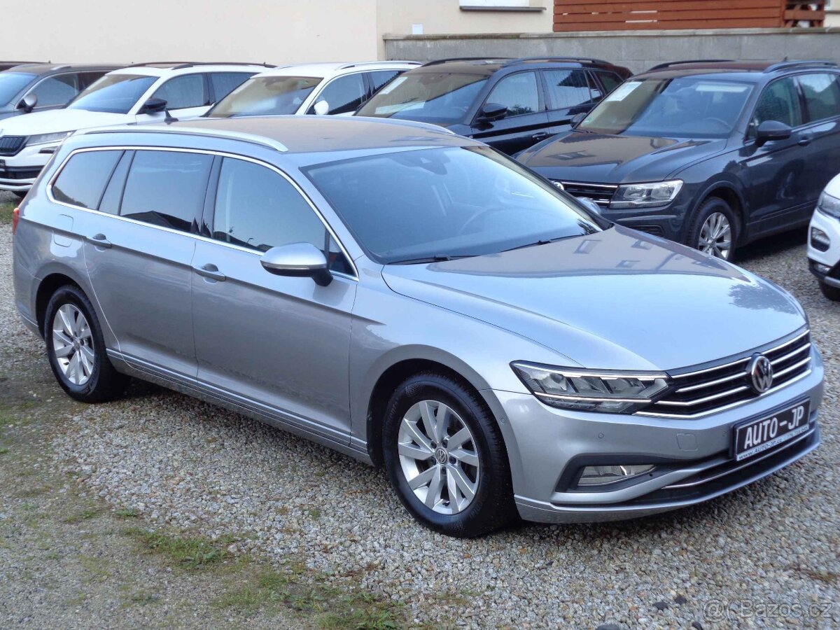 VW Passat 2,0 TDI DSG COMFORTLINE 194.000 km