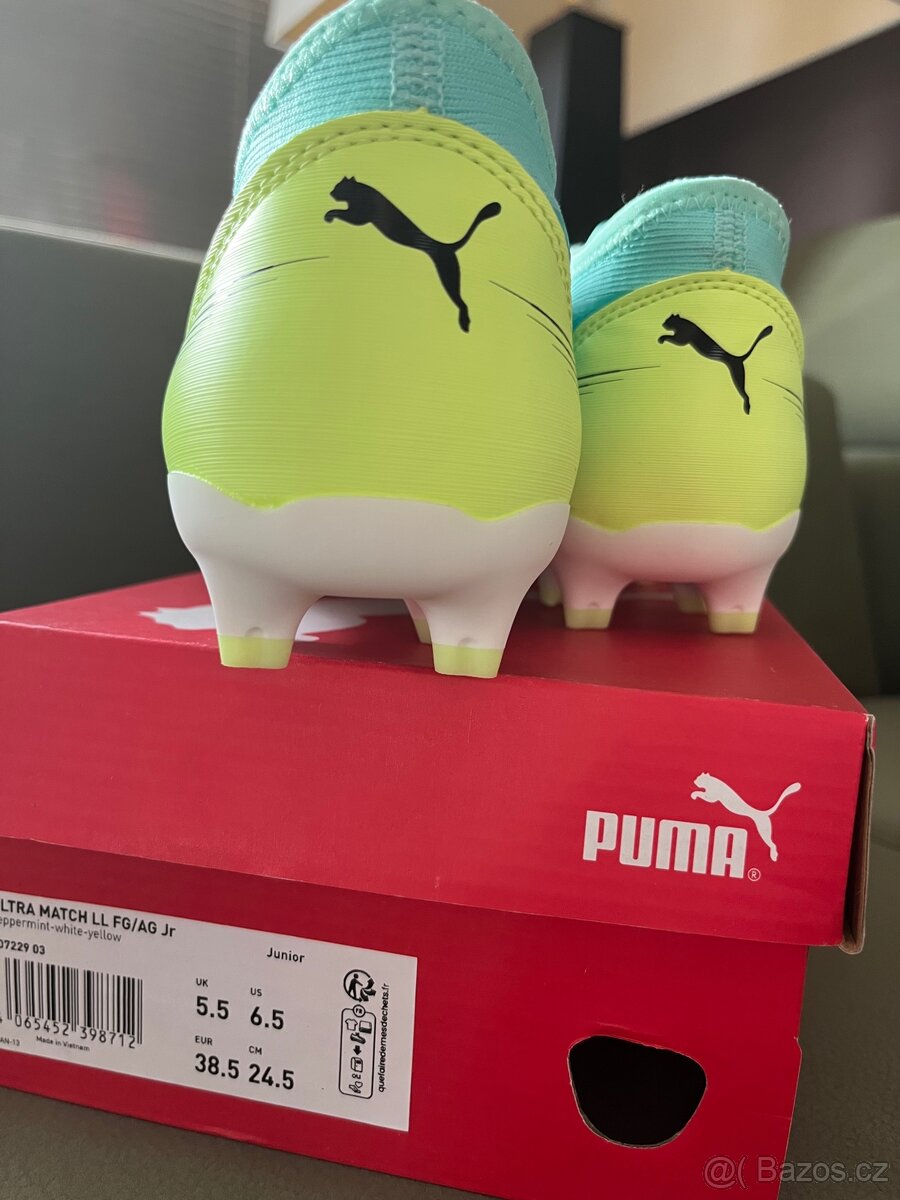 Dětské kopačky PUMA