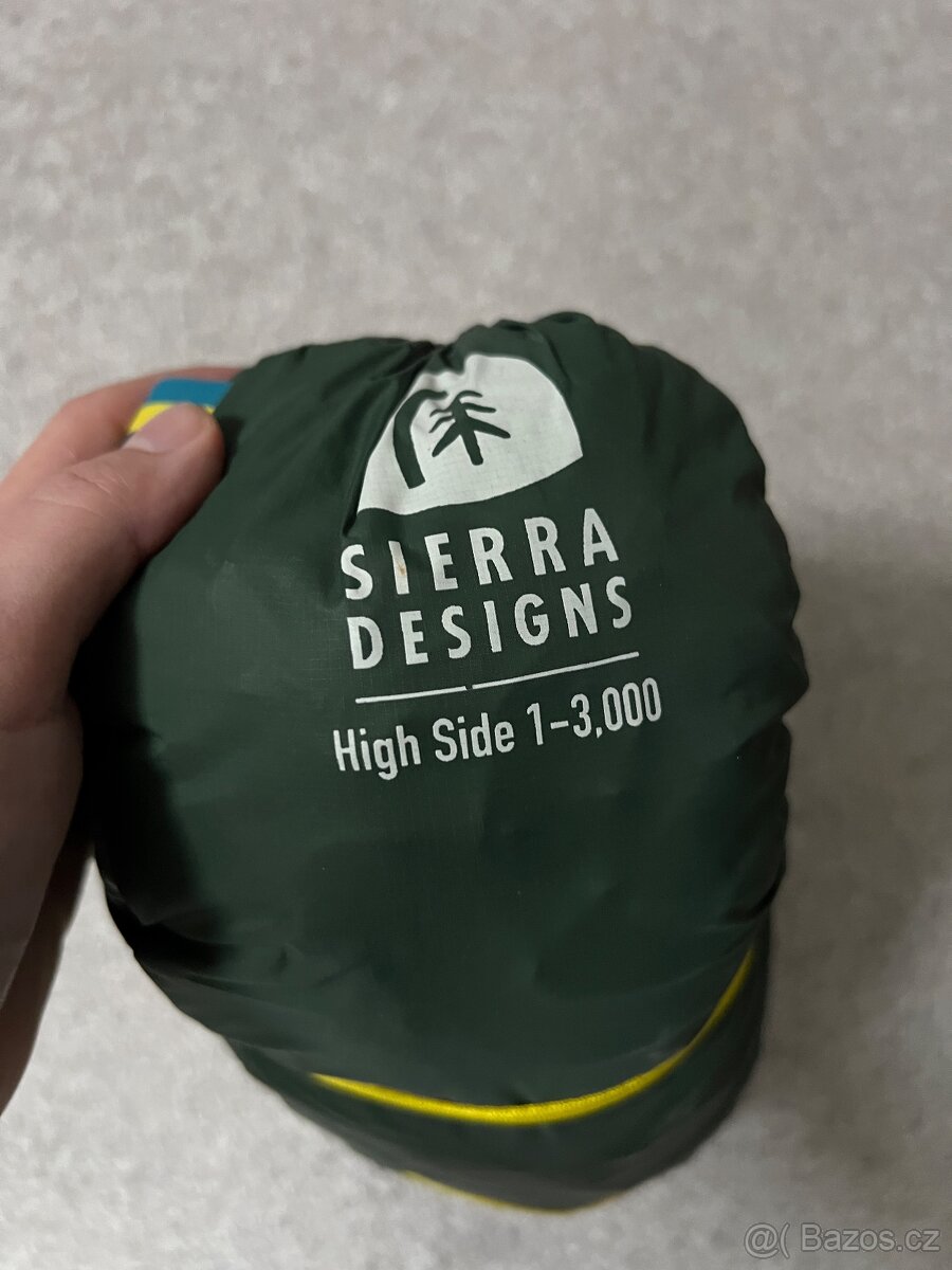 Stan Sierra Designs High Side 1 – 3000