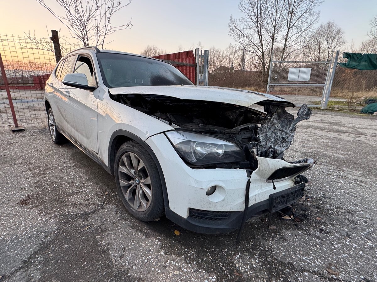 BMW x1 e18d xDrive na díly