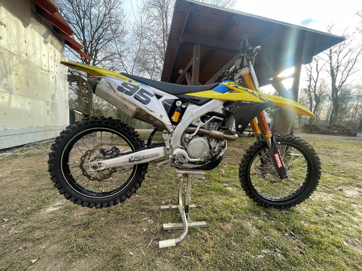 SUZUKI RMZ 450 2023