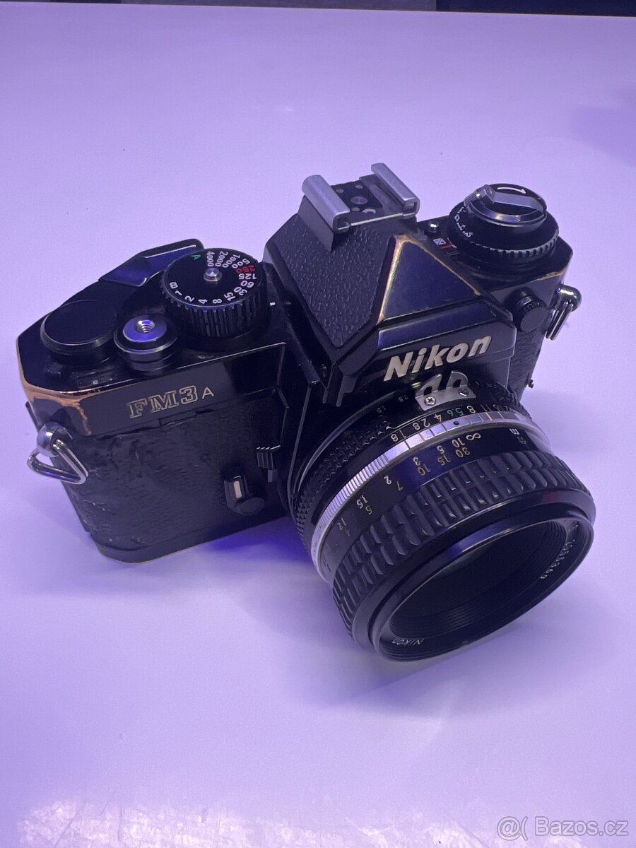 Nikon FM3A