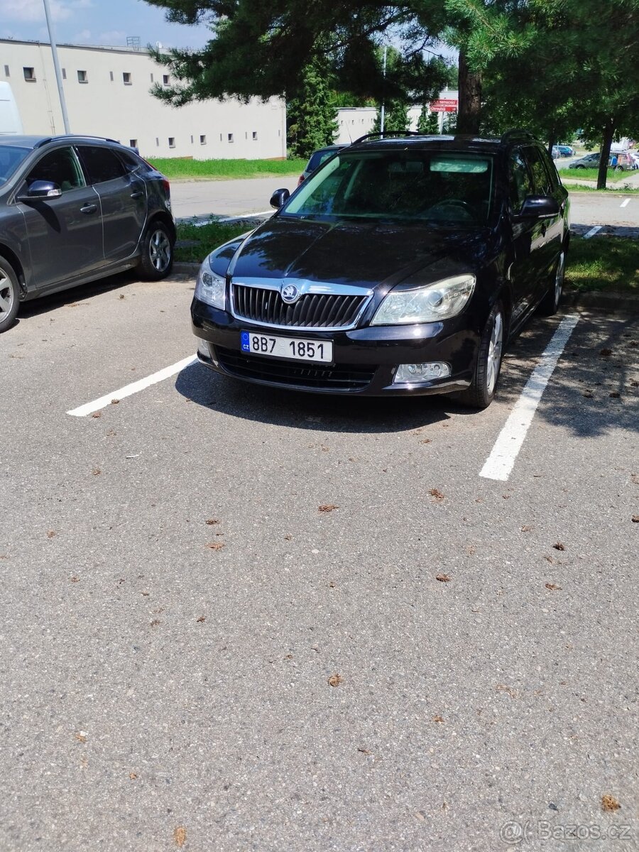 PRODEJ  ŠKODA OCTAVIA COMBI