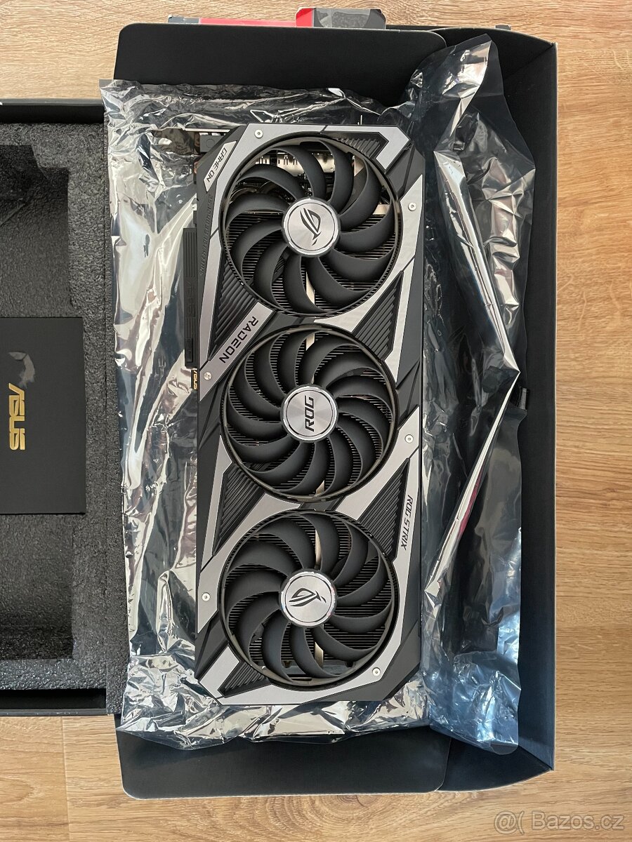 Asus ROG-STRIX RX 6800 16G