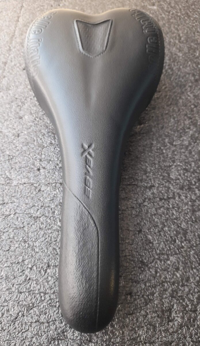 Nové sedlo SELLE ITALIA