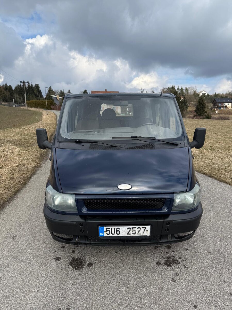 Ford Transit 2.0 TDI