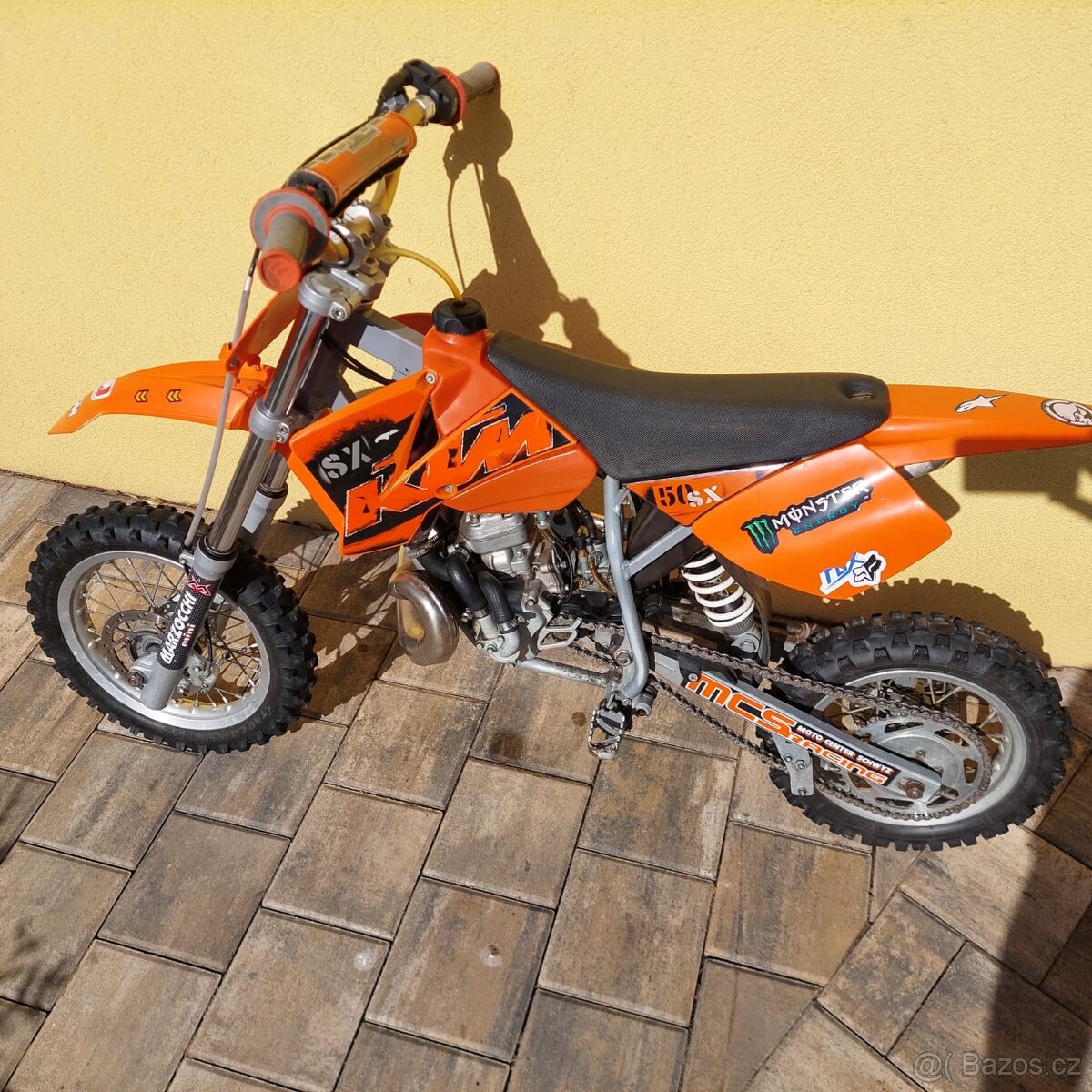 KTM SX 50