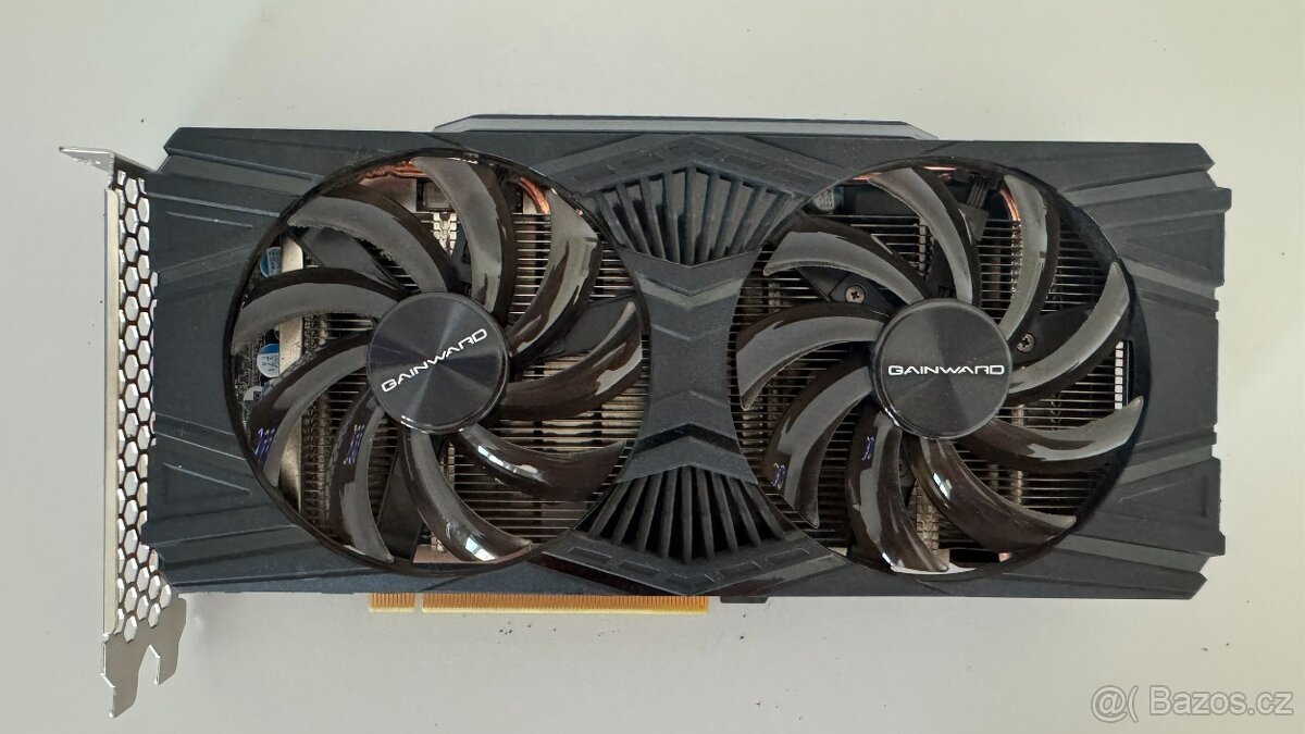 GAINWARD GTX 1660 SUPER GHOST 6G