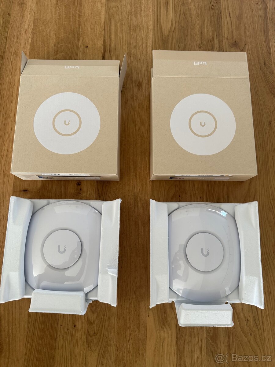 Ubiquiti U6+, UniFi WiFi 6 AP