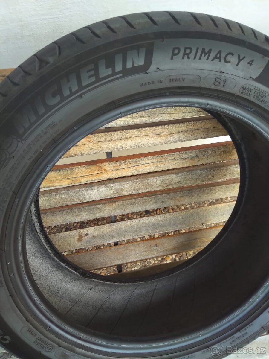 Prodám nové pneumatiky Michelin Primacy 205 55 r16