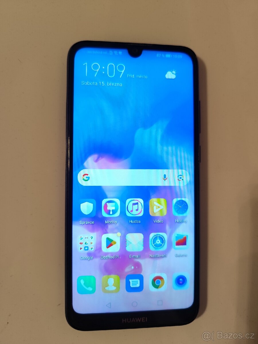 Huawei Y6