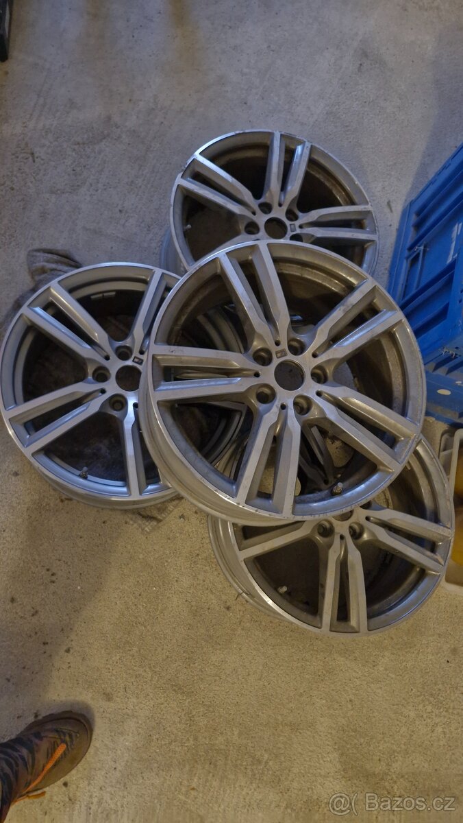 Alu 5x112 R18