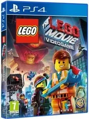 lego movie videogame ps4