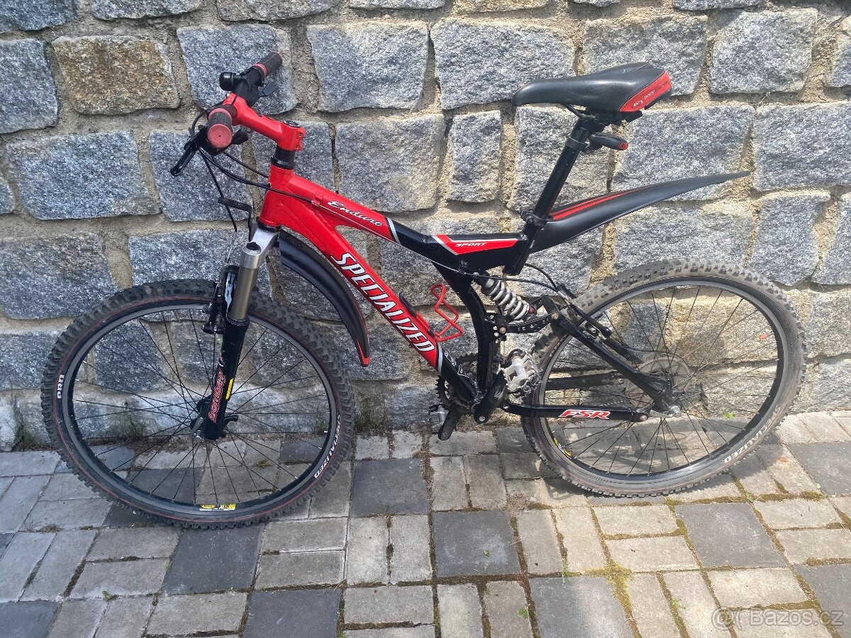 Specialized FSR ALU 26”