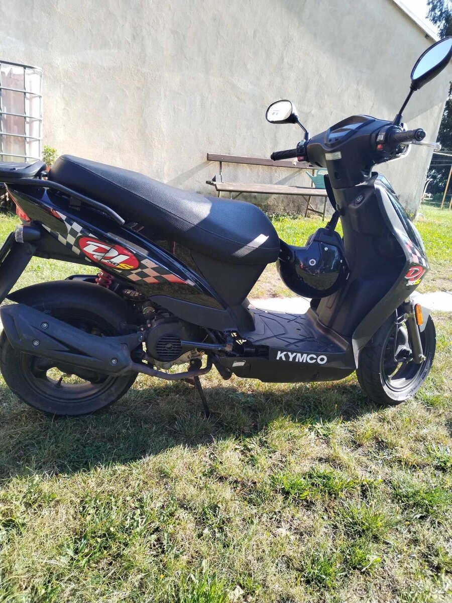 Kymco DJ 50