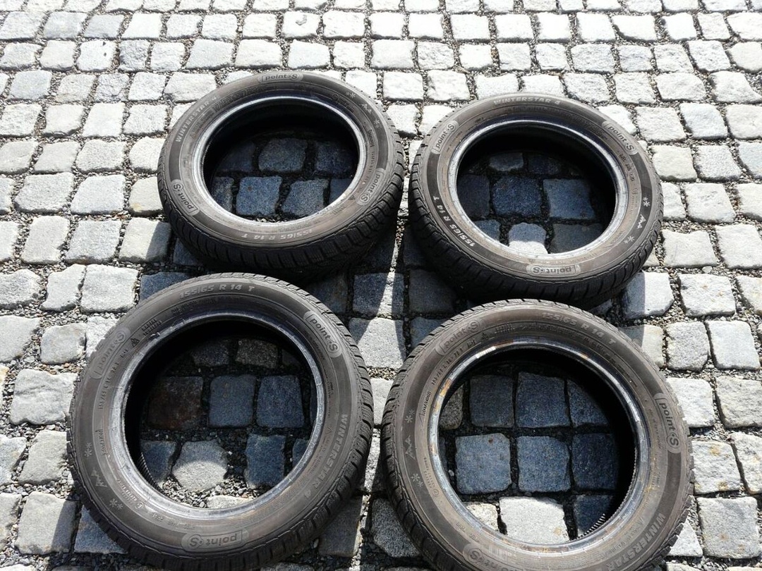 ZIMNÍ PNEU 155/65R14 POINTS