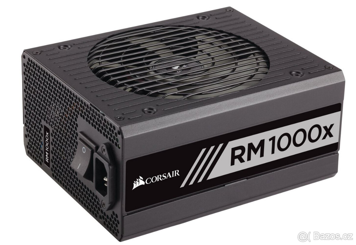 Zdroj Corsair RM1000X