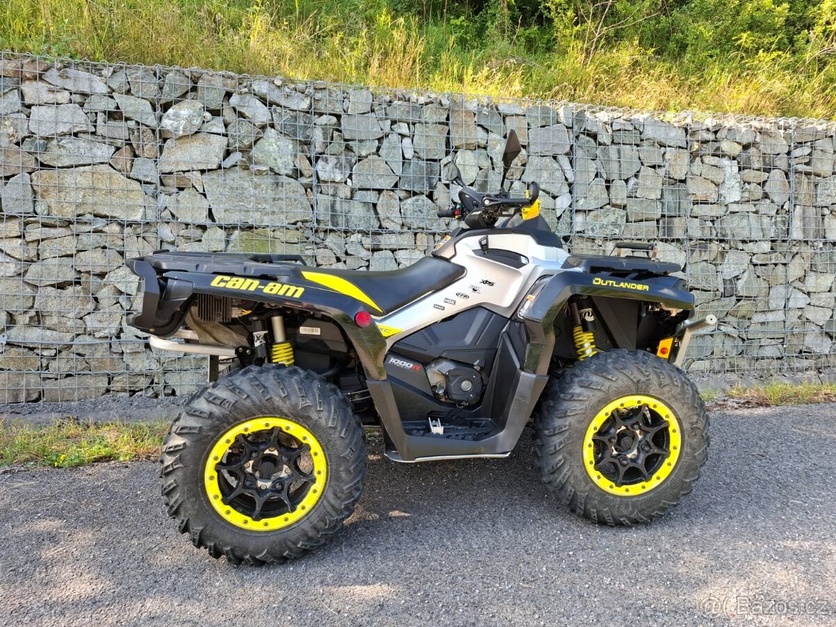 Can-am outlander Xxc 1000r