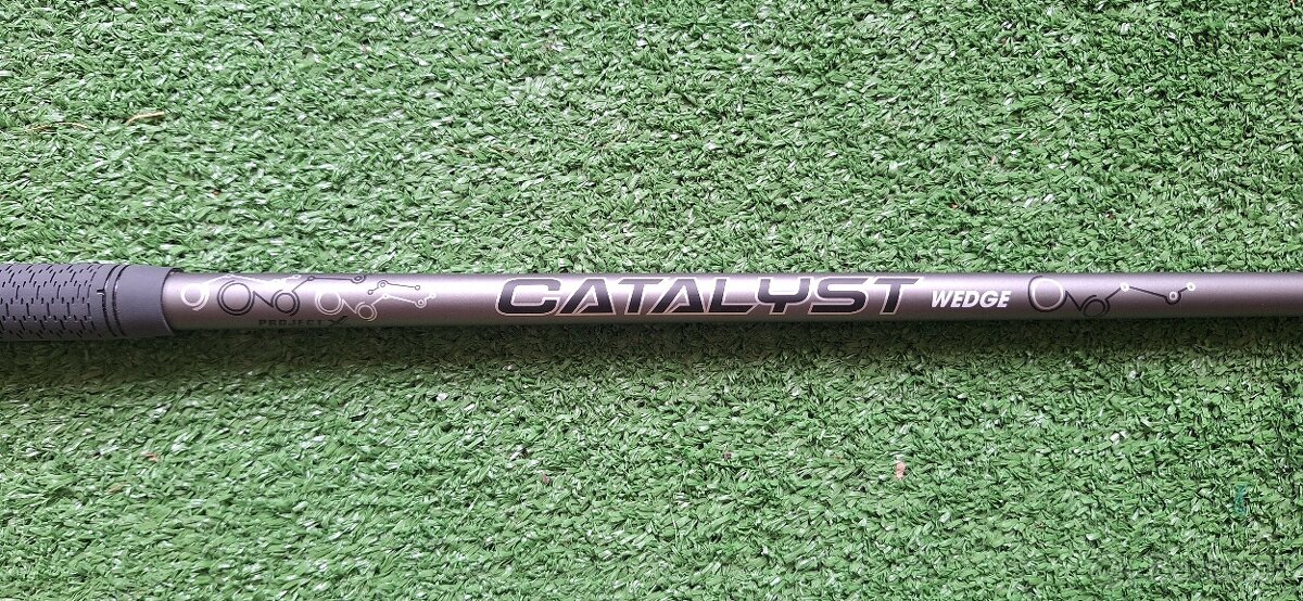 Wedge callaway grafit shaft