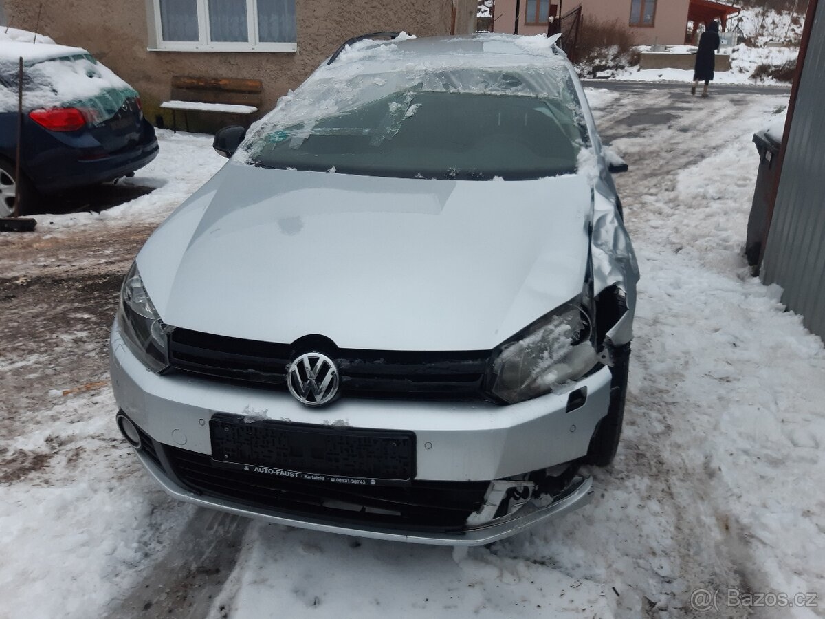 Vw Golf 6 1.2tsi