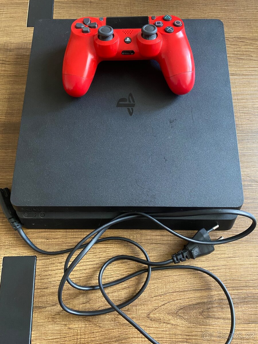 Ps4 slim500