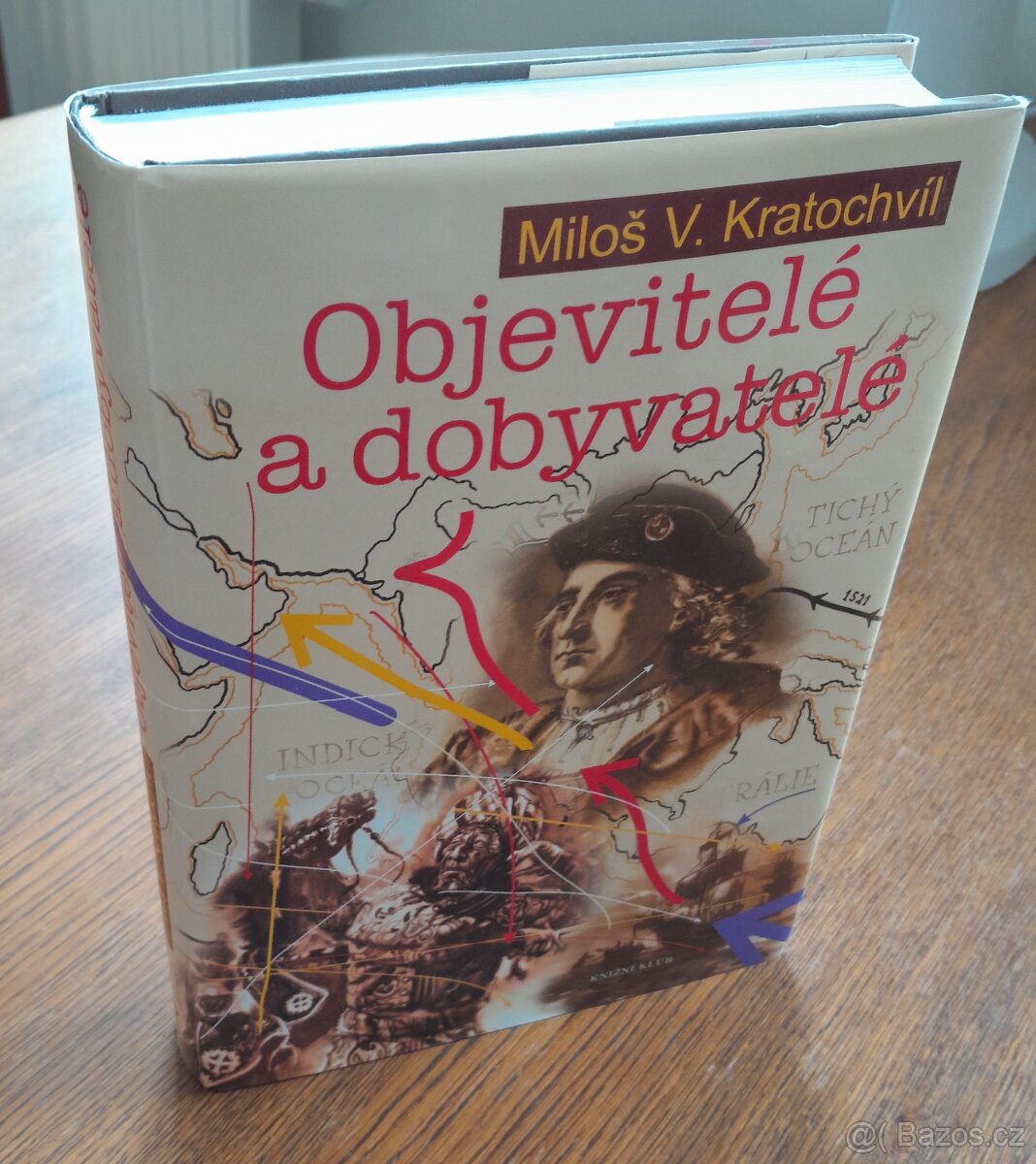 Objevitelé a dobyvatelé