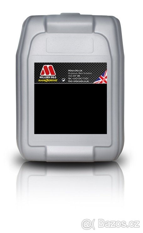 Millers oils CFS 10w60 NT+ 20l