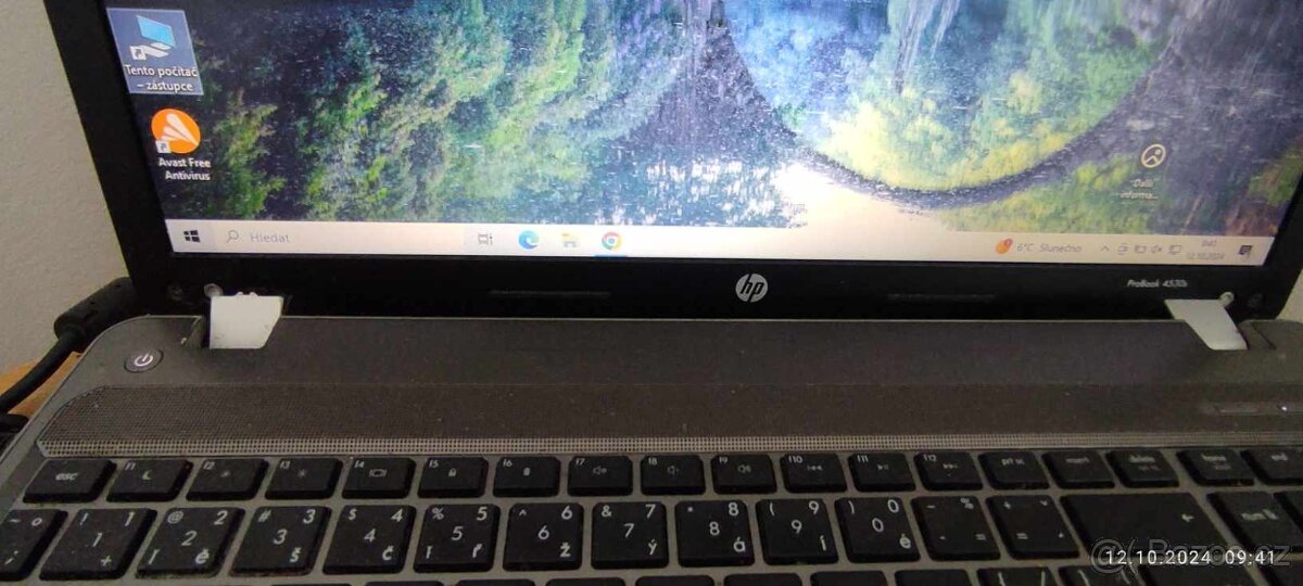 Prodam notebook HP Probook 4530s